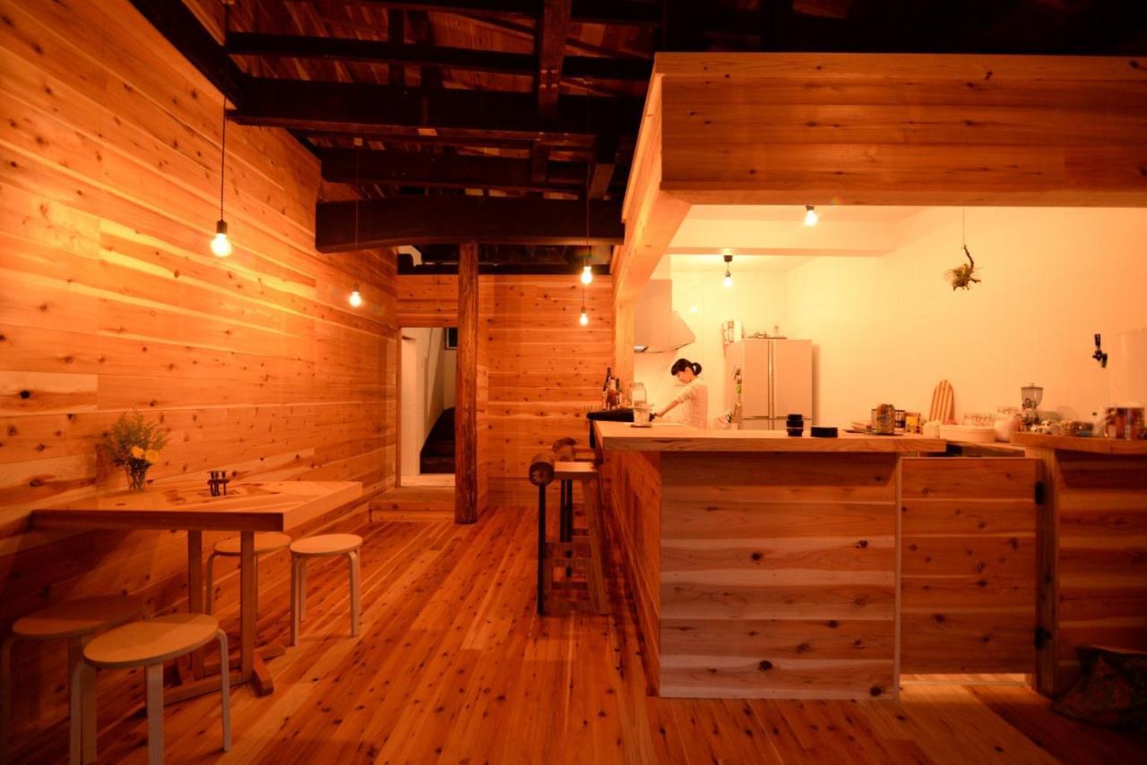 Hakone Guesthouse Toi Eksteriør billede