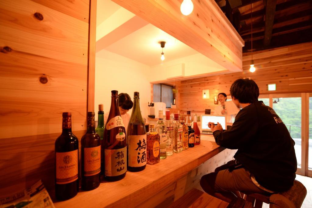 Hakone Guesthouse Toi Eksteriør billede