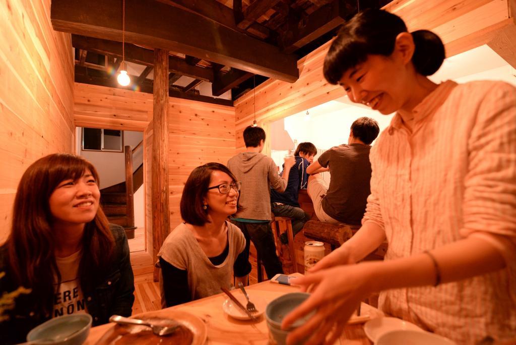 Hakone Guesthouse Toi Eksteriør billede