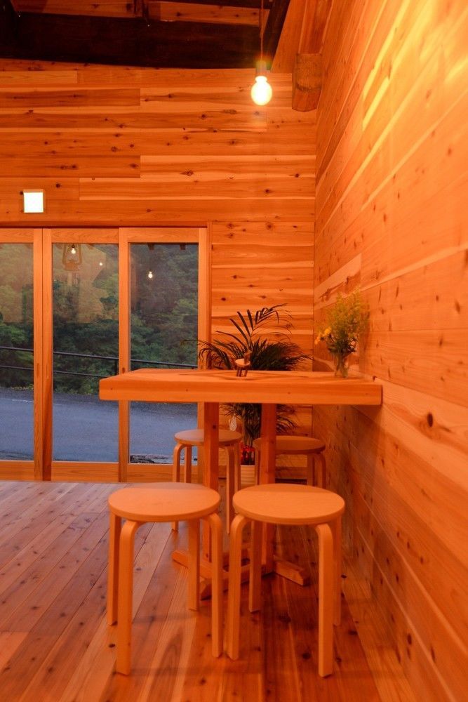 Hakone Guesthouse Toi Eksteriør billede