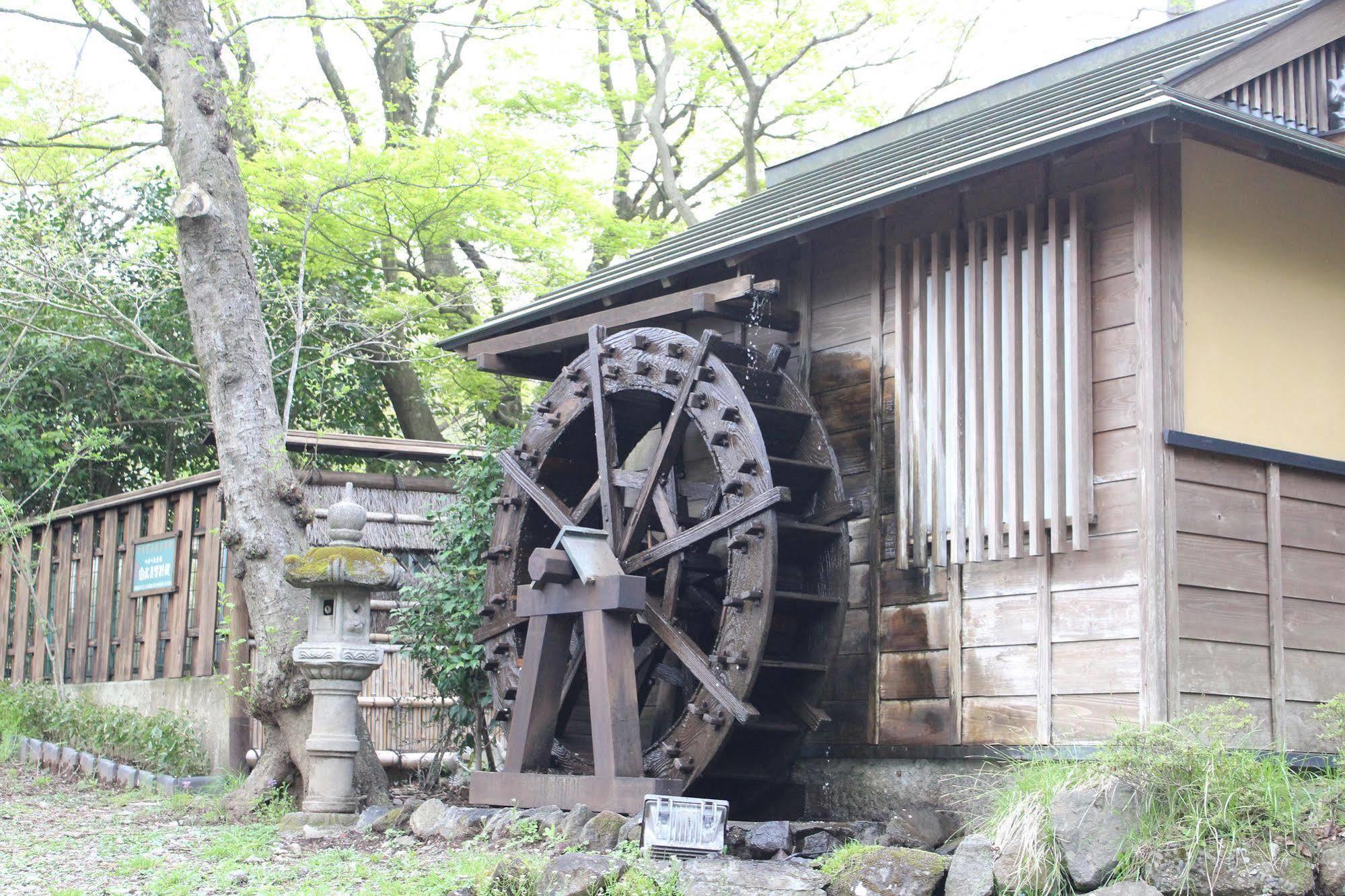 Hakone Guesthouse Toi Eksteriør billede