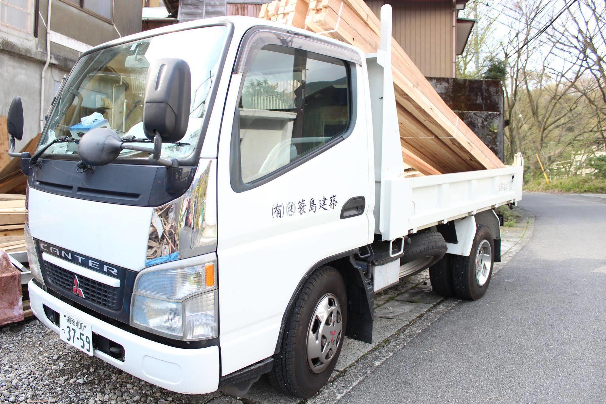 Hakone Guesthouse Toi Eksteriør billede