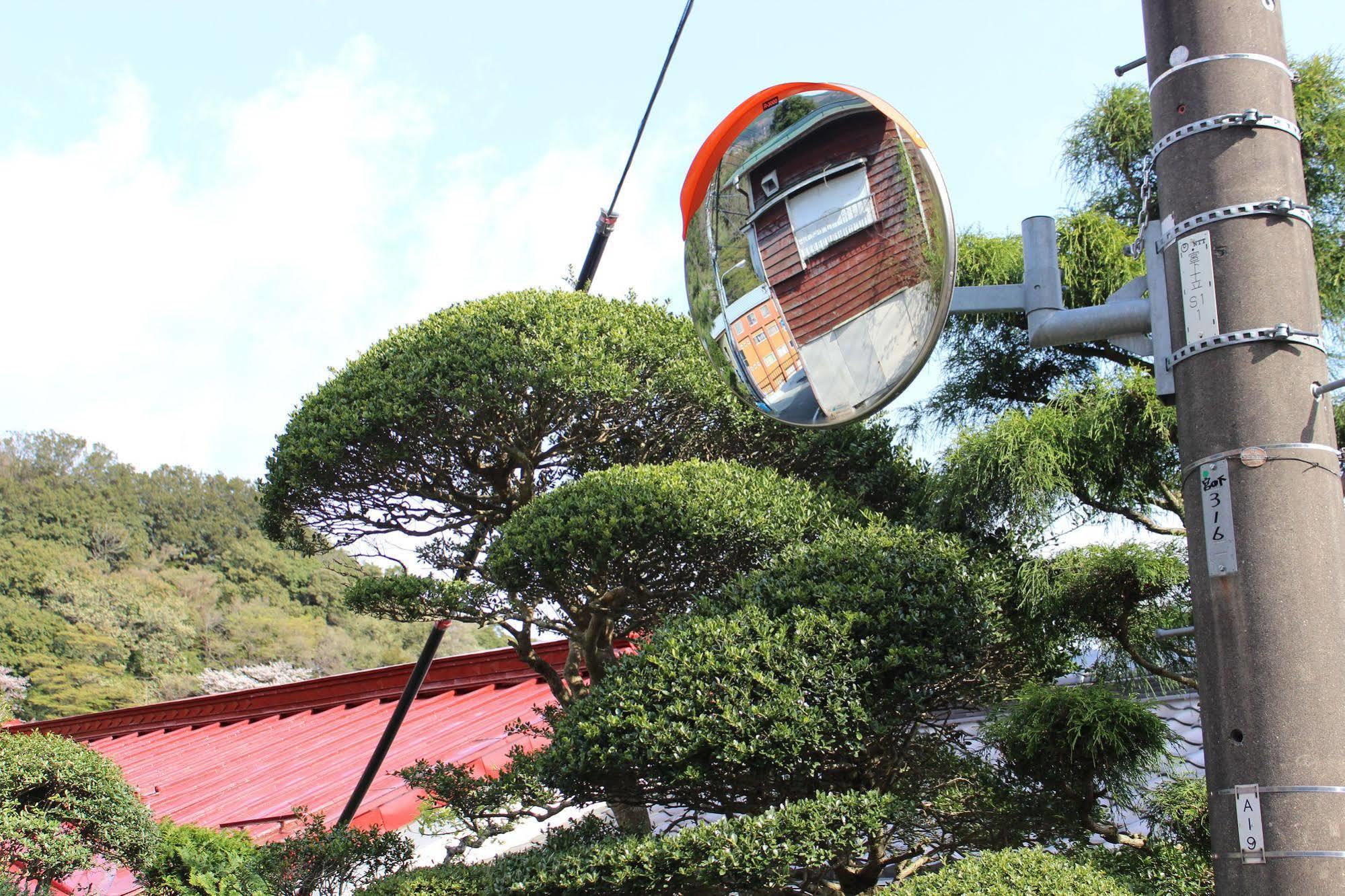 Hakone Guesthouse Toi Eksteriør billede