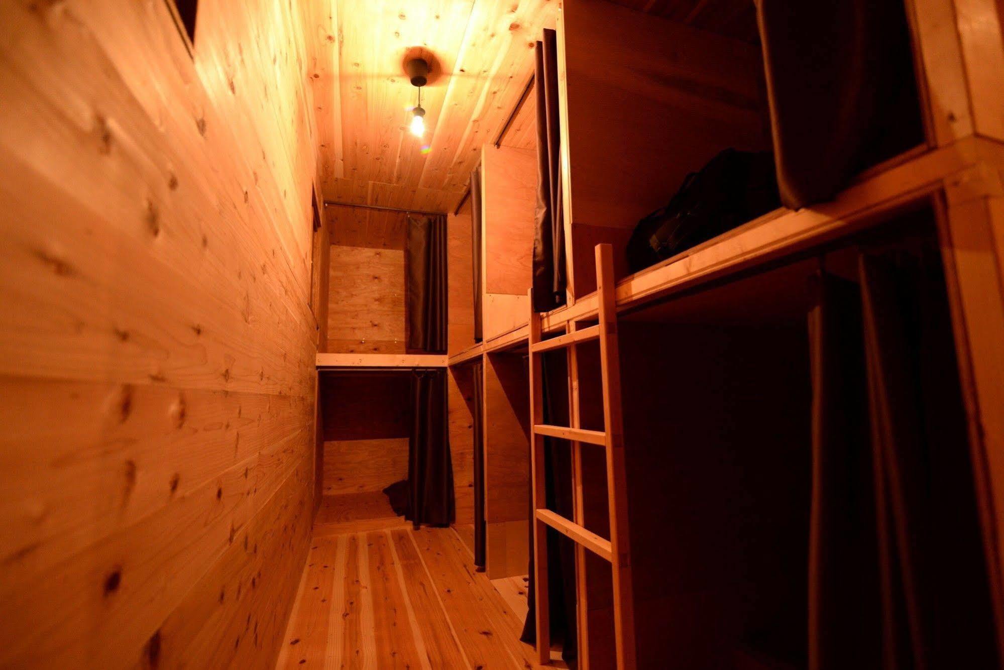 Hakone Guesthouse Toi Eksteriør billede
