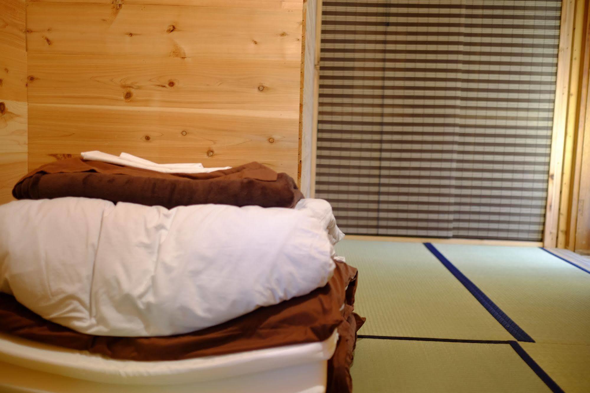 Hakone Guesthouse Toi Eksteriør billede