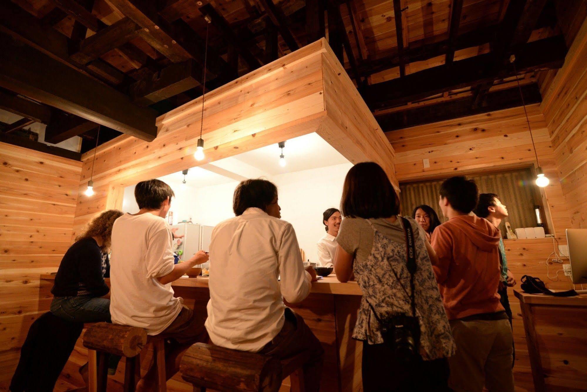Hakone Guesthouse Toi Eksteriør billede