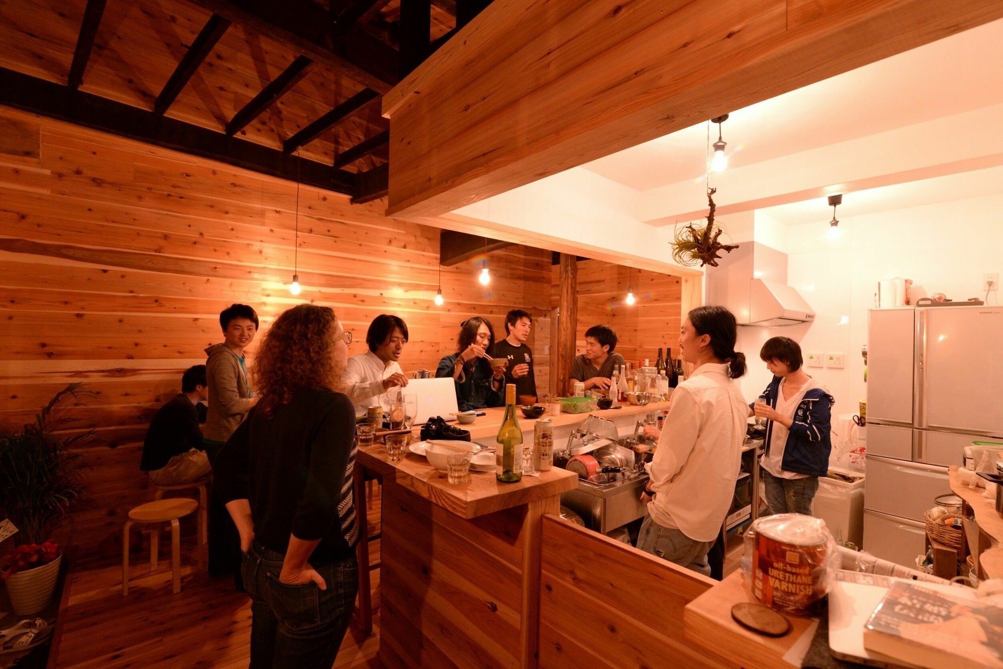 Hakone Guesthouse Toi Eksteriør billede